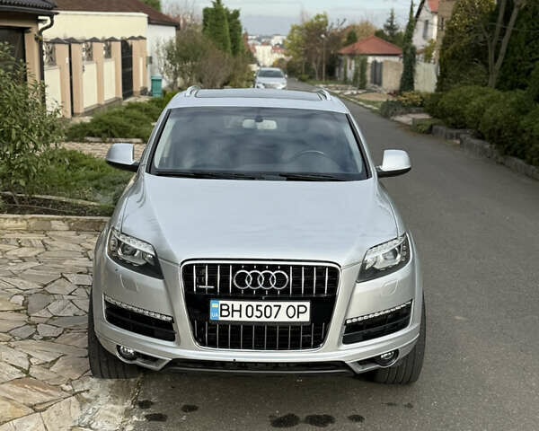 Сірий Ауді Ку 7, об'ємом двигуна 3 л та пробігом 167 тис. км за 13700 $, фото 1 на Automoto.ua