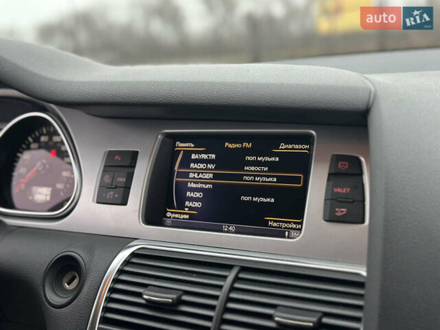 Сірий Ауді Ку 7, об'ємом двигуна 0 л та пробігом 296 тис. км за 17800 $, фото 11 на Automoto.ua