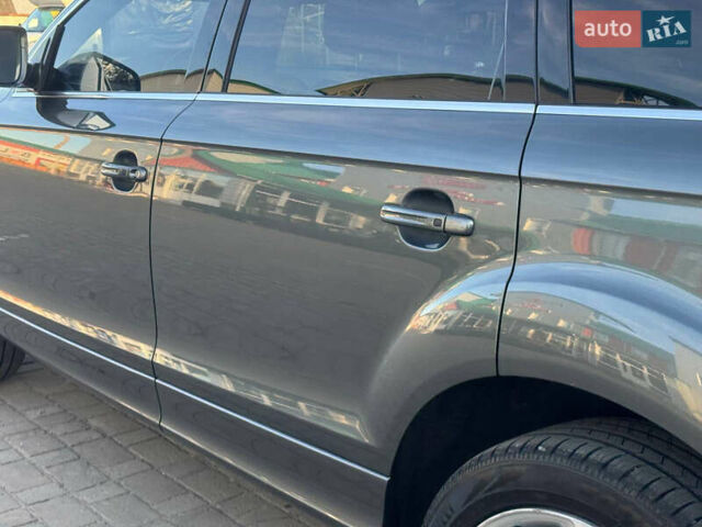 Сірий Ауді Ку 7, об'ємом двигуна 3 л та пробігом 274 тис. км за 17500 $, фото 17 на Automoto.ua