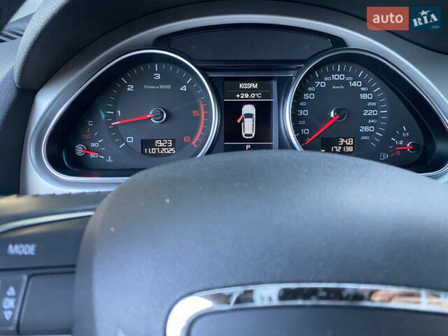 Ауди Ку 7 2014 в Одессе на Automoto.ua Серый Ауди Ку 7, объемом двигателя 2.97 л и пробегом 172 тыс. км за 22000 $, фото 10 на Automoto.ua