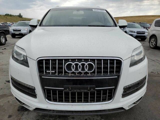 Сірий Ауді Ку 7, об'ємом двигуна 0 л та пробігом 118 тис. км за 1650 $, фото 4 на Automoto.ua