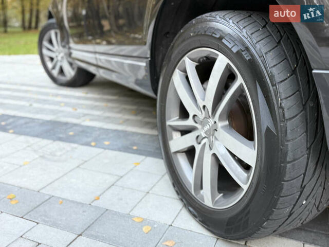 Ауді Ку 7 2014 у Тернополі на Automoto.ua Сірий Ауді Ку 7, об'ємом двигуна 3 л та пробігом 180 тис. км за 14999 $, фото 23 на Automoto.ua