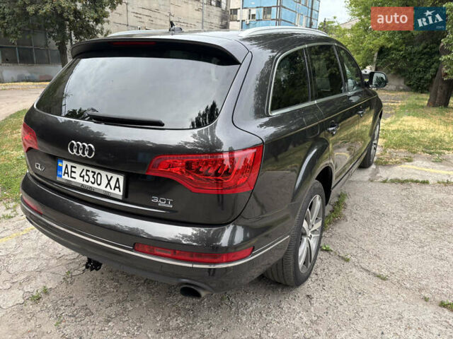 Серый Ауди Ку 7, объемом двигателя 3 л и пробегом 127 тыс. км за 15400 $, фото 4 на Automoto.ua