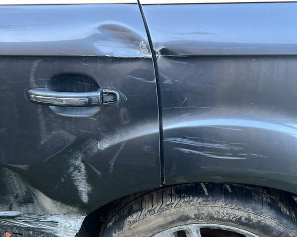 Серый Ауди Ку 7, объемом двигателя 2.97 л и пробегом 206 тыс. км за 8500 $, фото 14 на Automoto.ua