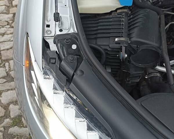 Серый Ауди Ку 7, объемом двигателя 2.97 л и пробегом 366 тыс. км за 17500 $, фото 16 на Automoto.ua