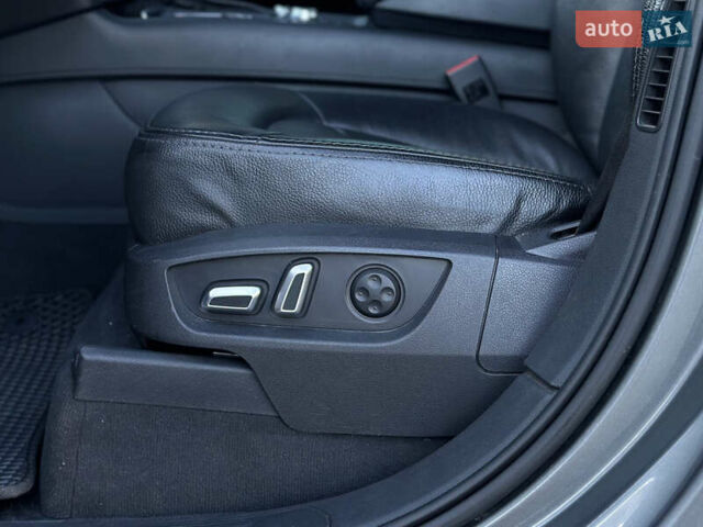 Сірий Ауді Ку 7, об'ємом двигуна 2.97 л та пробігом 194 тис. км за 20999 $, фото 27 на Automoto.ua