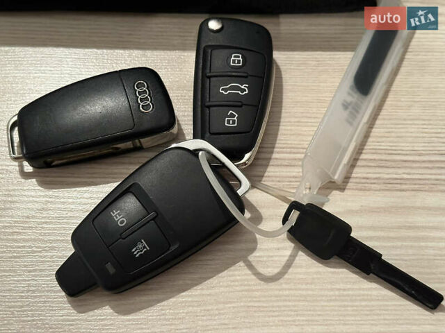 Сірий Ауді Ку 7, об'ємом двигуна 2.97 л та пробігом 150 тис. км за 33500 $, фото 91 на Automoto.ua
