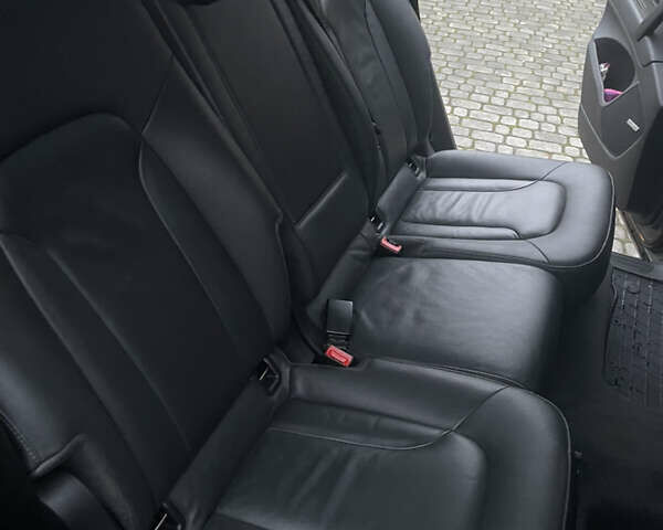 Серый Ауди Ку 7, объемом двигателя 2.97 л и пробегом 226 тыс. км за 23500 $, фото 16 на Automoto.ua