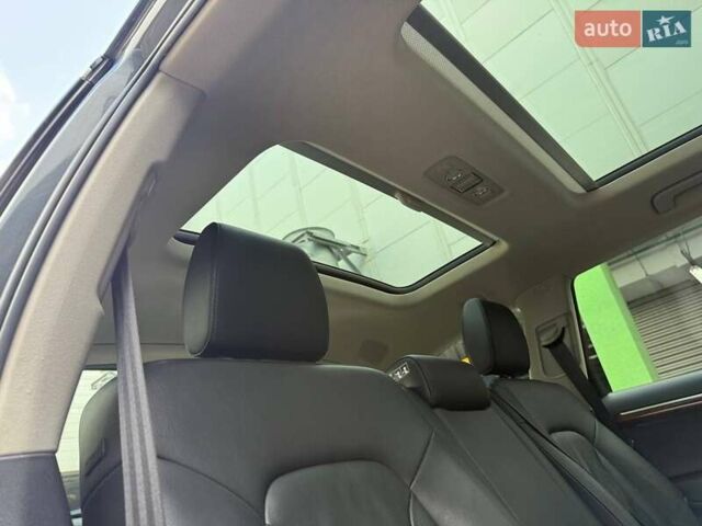 Сірий Ауді Ку 7, об'ємом двигуна 3 л та пробігом 242 тис. км за 17990 $, фото 8 на Automoto.ua