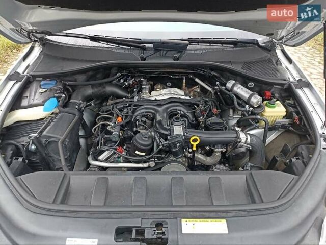 Серый Ауди Ку 7, объемом двигателя 2.97 л и пробегом 366 тыс. км за 17500 $, фото 12 на Automoto.ua