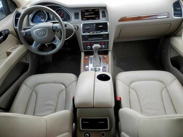Сірий Ауді Ку 7, об'ємом двигуна 0 л та пробігом 118 тис. км за 1650 $, фото 7 на Automoto.ua