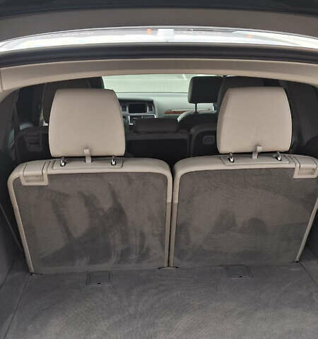 Ауді Ку 7 2014 у Вінниці на Automoto.ua Сірий Ауді Ку 7, об'ємом двигуна 2.97 л та пробігом 366 тис. км за 16500 $, фото 6 на Automoto.ua