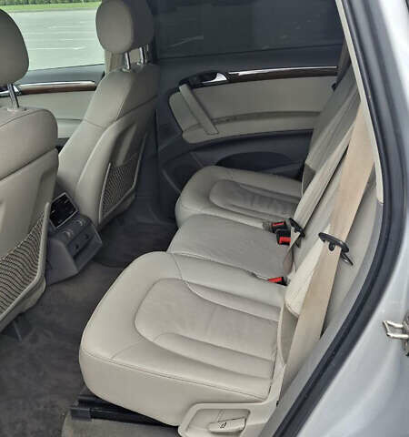 Ауді Ку 7 2014 у Вінниці на Automoto.ua Сірий Ауді Ку 7, об'ємом двигуна 2.97 л та пробігом 366 тис. км за 16500 $, фото 5 на Automoto.ua