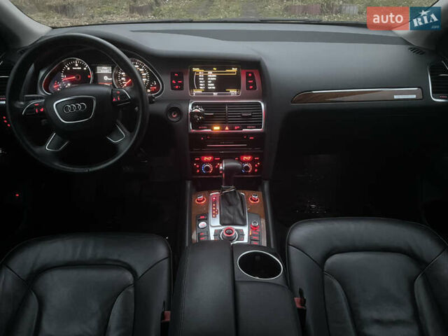 Серый Ауди Ку 7, объемом двигателя 2.97 л и пробегом 226 тыс. км за 23500 $, фото 25 на Automoto.ua