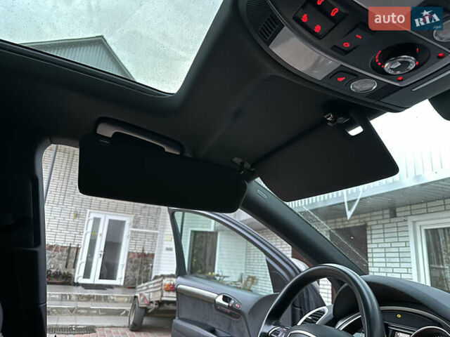 Сірий Ауді Ку 7, об'ємом двигуна 2.97 л та пробігом 150 тис. км за 33500 $, фото 37 на Automoto.ua