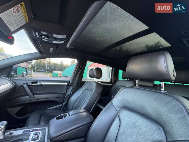 Сірий Ауді Ку 7, об'ємом двигуна 3 л та пробігом 274 тис. км за 17500 $, фото 28 на Automoto.ua