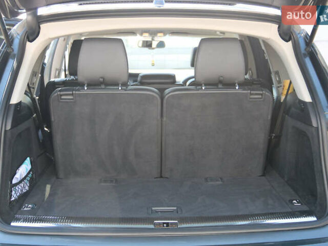 Сірий Ауді Ку 7, об'ємом двигуна 3 л та пробігом 193 тис. км за 16500 $, фото 43 на Automoto.ua