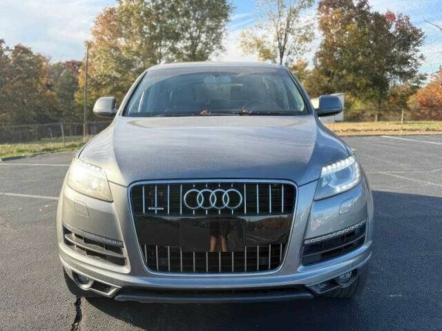 Сірий Ауді Ку 7, об'ємом двигуна 3 л та пробігом 136 тис. км за 6800 $, фото 1 на Automoto.ua