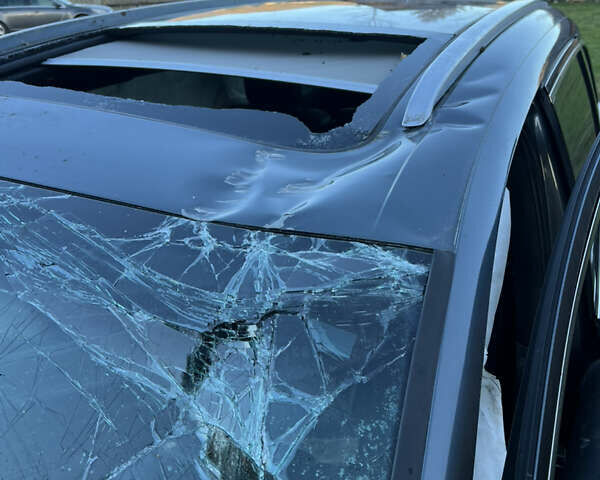 Серый Ауди Ку 7, объемом двигателя 2.97 л и пробегом 206 тыс. км за 8500 $, фото 11 на Automoto.ua