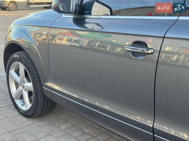 Сірий Ауді Ку 7, об'ємом двигуна 3 л та пробігом 274 тис. км за 17500 $, фото 16 на Automoto.ua