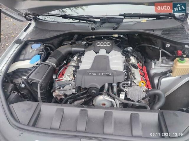 Сірий Ауді Ку 7, об'ємом двигуна 3 л та пробігом 232 тис. км за 15200 $, фото 5 на Automoto.ua