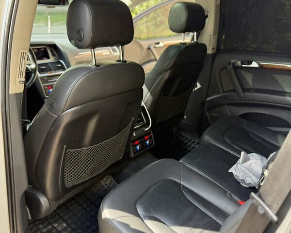 Ауди Ку 7 2014 в Львове на Automoto.ua Серый Ауди Ку 7, объемом двигателя 3 л и пробегом 218 тыс. км за 14950 $, фото 42 на Automoto.ua