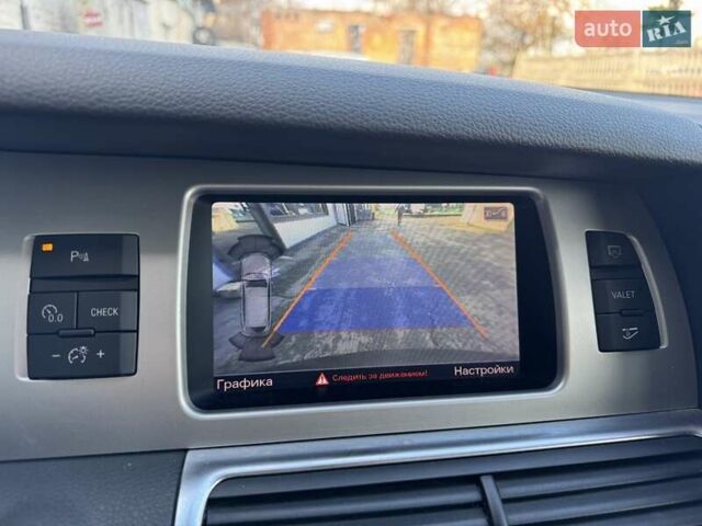 Серый Ауди Ку 7, объемом двигателя 2.97 л и пробегом 165 тыс. км за 20500 $, фото 67 на Automoto.ua