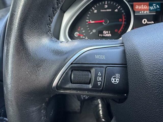 Серый Ауди Ку 7, объемом двигателя 2.97 л и пробегом 165 тыс. км за 20500 $, фото 65 на Automoto.ua