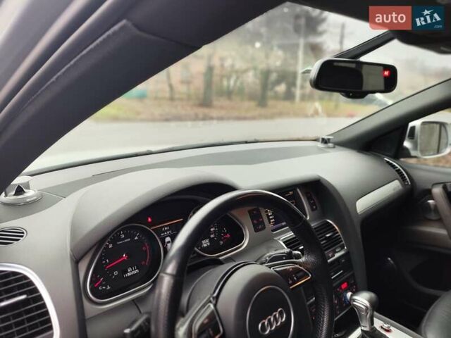 Серый Ауди Ку 7, объемом двигателя 2.97 л и пробегом 177 тыс. км за 20750 $, фото 36 на Automoto.ua