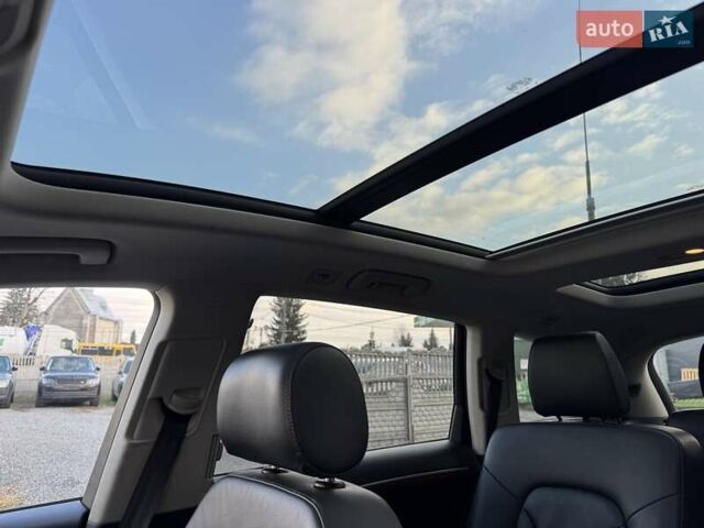 Серый Ауди Ку 7, объемом двигателя 2.97 л и пробегом 165 тыс. км за 20500 $, фото 57 на Automoto.ua