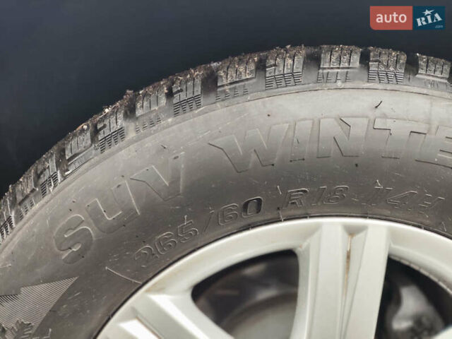 Серый Ауди Ку 7, объемом двигателя 2.97 л и пробегом 177 тыс. км за 20750 $, фото 11 на Automoto.ua