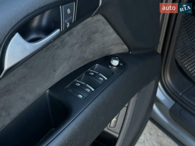 Сірий Ауді Ку 7, об'ємом двигуна 2.97 л та пробігом 194 тис. км за 20999 $, фото 26 на Automoto.ua