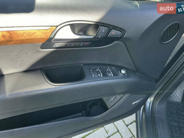 Серый Ауди Ку 7, объемом двигателя 2.97 л и пробегом 144 тыс. км за 19700 $, фото 11 на Automoto.ua