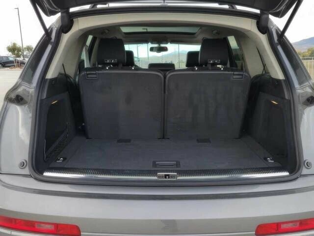 Серый Ауди Ку 7, объемом двигателя 3 л и пробегом 84 тыс. км за 14800 $, фото 10 на Automoto.ua