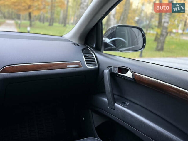 Ауді Ку 7 2014 у Тернополі на Automoto.ua Сірий Ауді Ку 7, об'ємом двигуна 3 л та пробігом 180 тис. км за 14999 $, фото 30 на Automoto.ua
