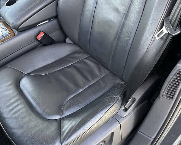 Серый Ауди Ку 7, объемом двигателя 2.97 л и пробегом 144 тыс. км за 19700 $, фото 16 на Automoto.ua