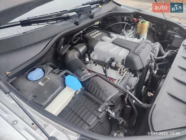 Сірий Ауді Ку 7, об'ємом двигуна 3 л та пробігом 232 тис. км за 15200 $, фото 4 на Automoto.ua