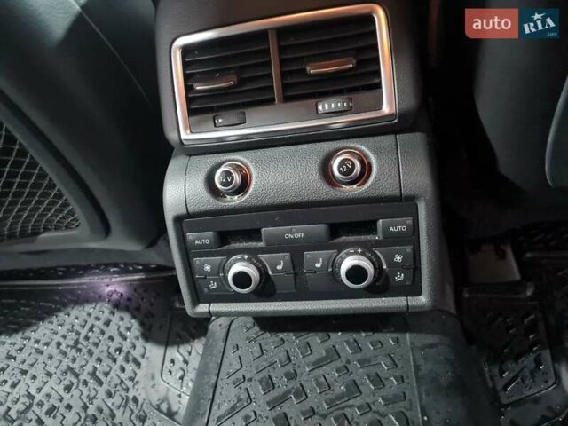 Ауди Ку 7 2014 в Тернополе на Automoto.ua Серый Ауди Ку 7, объемом двигателя 3 л и пробегом 184 тыс. км за 27000 $, фото 12 на Automoto.ua