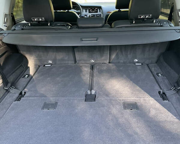 Серый Ауди Ку 7, объемом двигателя 2.97 л и пробегом 226 тыс. км за 23500 $, фото 31 на Automoto.ua