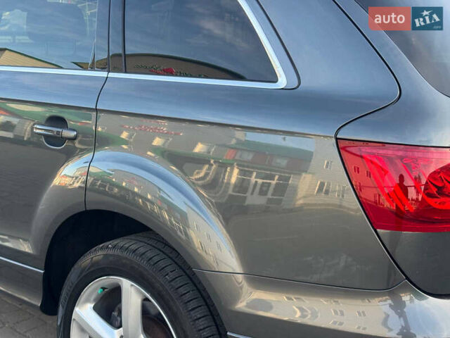 Сірий Ауді Ку 7, об'ємом двигуна 3 л та пробігом 274 тис. км за 17500 $, фото 18 на Automoto.ua