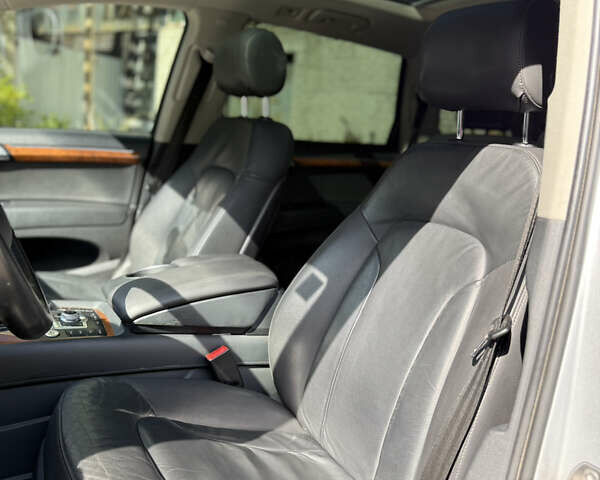 Ауди Ку 7 2014 в Львове на Automoto.ua Серый Ауди Ку 7, объемом двигателя 3 л и пробегом 218 тыс. км за 14950 $, фото 25 на Automoto.ua