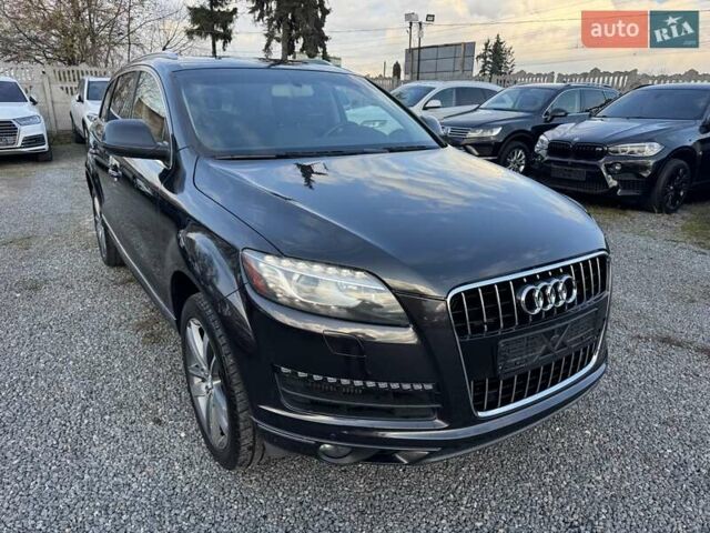 Серый Ауди Ку 7, объемом двигателя 2.97 л и пробегом 165 тыс. км за 20500 $, фото 38 на Automoto.ua