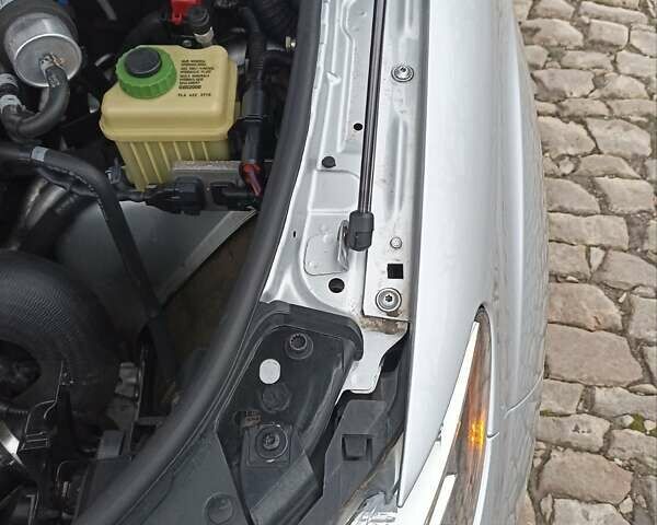 Серый Ауди Ку 7, объемом двигателя 2.97 л и пробегом 366 тыс. км за 17500 $, фото 17 на Automoto.ua