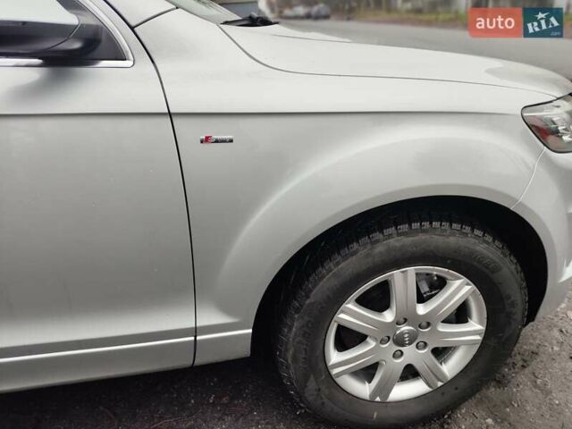 Серый Ауди Ку 7, объемом двигателя 2.97 л и пробегом 177 тыс. км за 20750 $, фото 12 на Automoto.ua