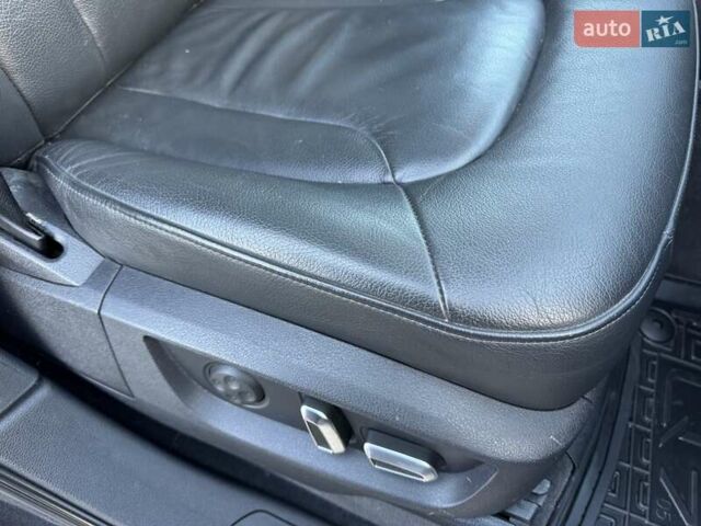 Серый Ауди Ку 7, объемом двигателя 2.97 л и пробегом 165 тыс. км за 20500 $, фото 14 на Automoto.ua