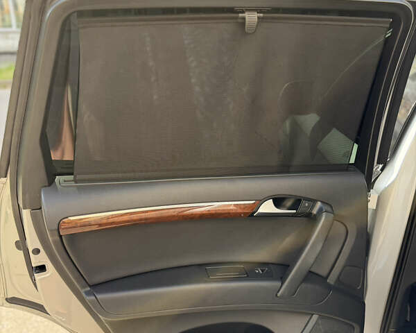 Ауди Ку 7 2014 в Львове на Automoto.ua Серый Ауди Ку 7, объемом двигателя 3 л и пробегом 218 тыс. км за 14950 $, фото 41 на Automoto.ua