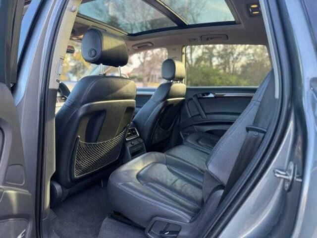 Сірий Ауді Ку 7, об'ємом двигуна 3 л та пробігом 136 тис. км за 6800 $, фото 9 на Automoto.ua