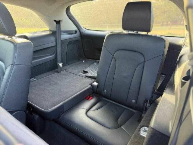 Сірий Ауді Ку 7, об'ємом двигуна 3 л та пробігом 136 тис. км за 6800 $, фото 10 на Automoto.ua