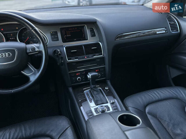 Сірий Ауді Ку 7, об'ємом двигуна 2.97 л та пробігом 194 тис. км за 20999 $, фото 39 на Automoto.ua