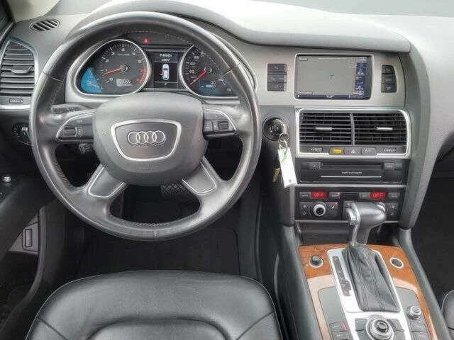 Серый Ауди Ку 7, объемом двигателя 3 л и пробегом 84 тыс. км за 14800 $, фото 6 на Automoto.ua